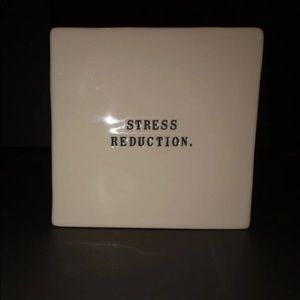 Rae Dunn artisan collection desk decor